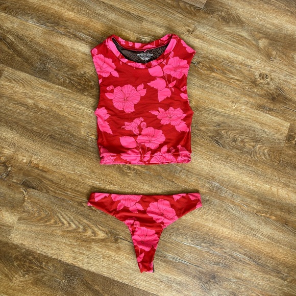 Acacia 🌺SET🌺 in Ahunui pink - Picture 3 of 8